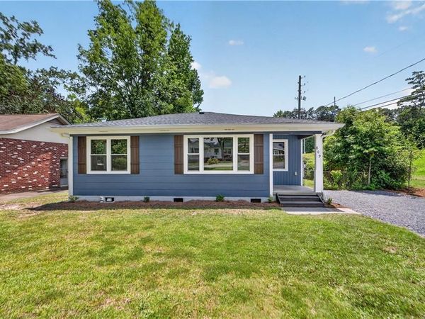 809 Charlton St, Rome, GA 30165