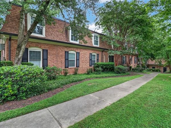 1261 Lavista Road NE, Unit F-2, Atlanta, GA 30324