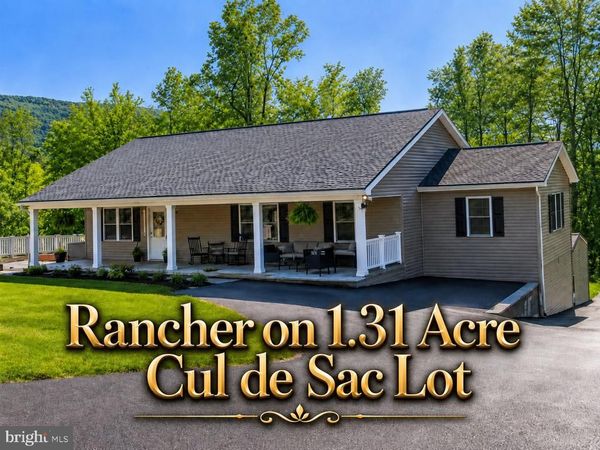 128 GOHL ROAD , LINDEN, PA 17744