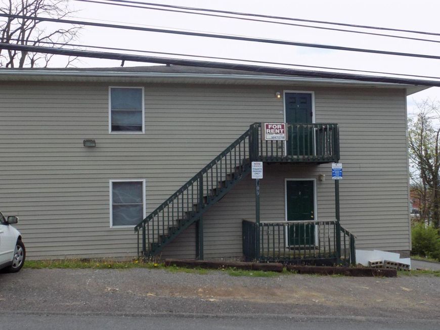 109 S Broadway Street , Frostburg, MD 21532 Main Photo