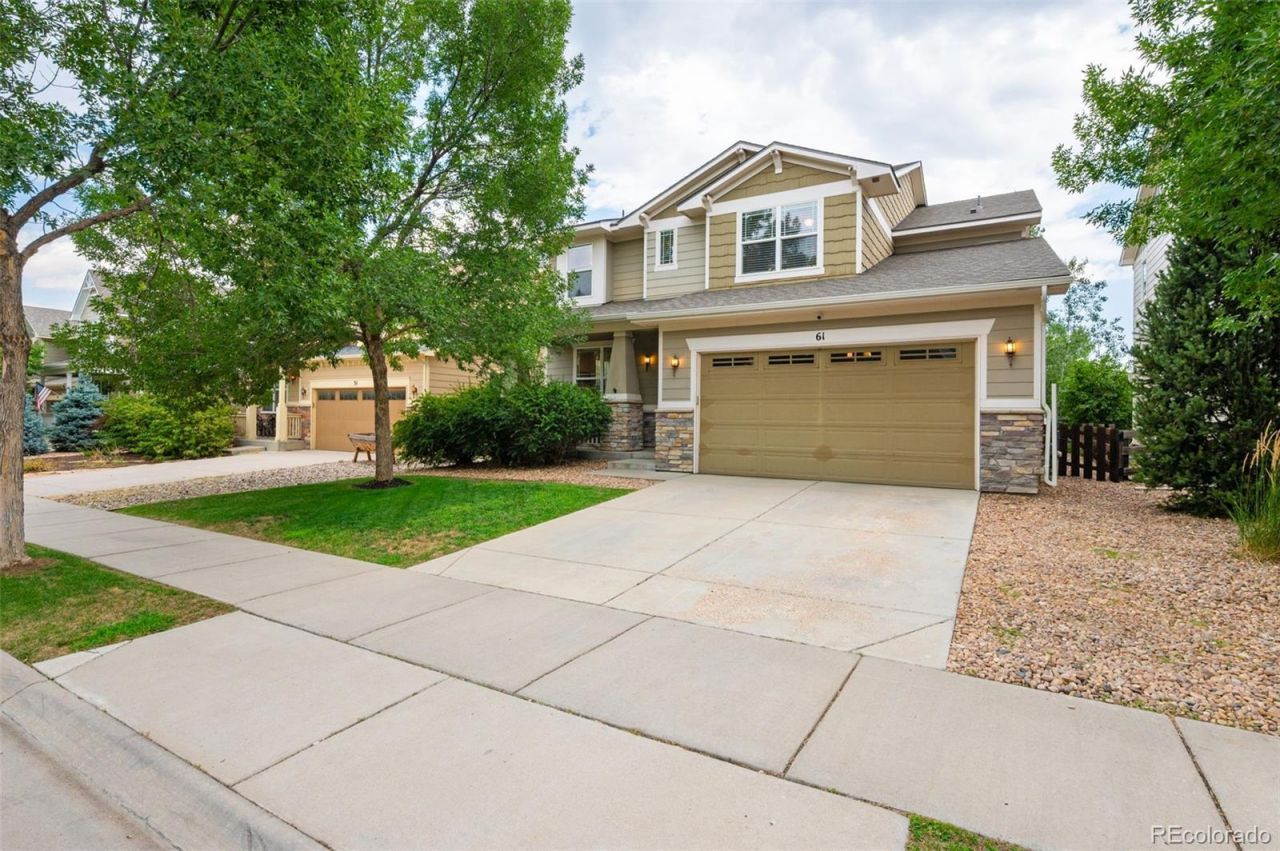 61 S High Street, Erie, CO 80516 Main Photo