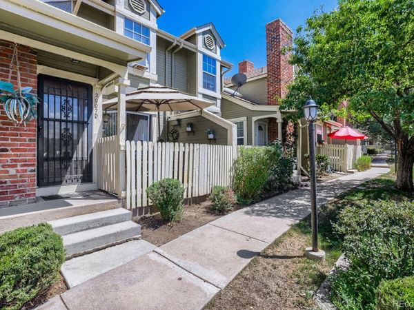 2007 S Hannibal Street, Unit D, Aurora, CO 80013