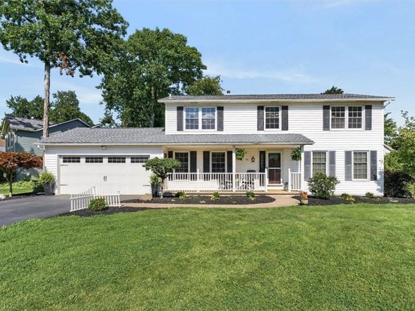 191 Creighton Lane, Rochester, NY 14612