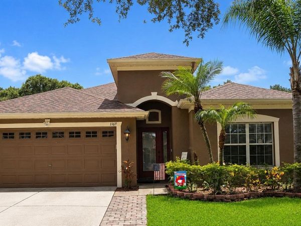 1169 EMERALD HILL WAY , VALRICO, FL 33594