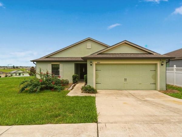 1603 ELLINGTON DRIVE , DUNDEE, FL 33838