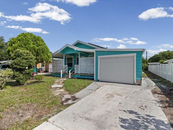 6639 49TH AVENUE N, ST PETERSBURG, FL 33709