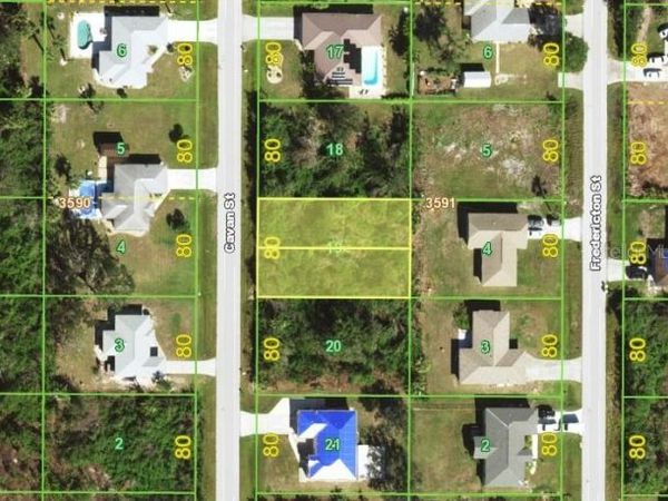 6182 CAVAN STREET , ENGLEWOOD, FL 34224