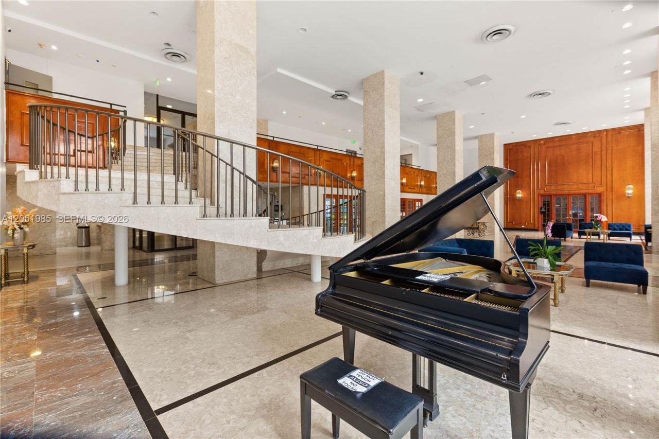 5601 Collins Ave , Unit 1216, Miami Beach, FL 33140 Photo
