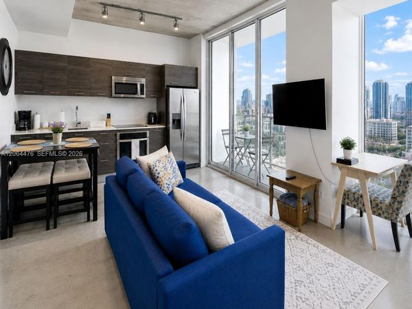 151 SE 1 St, Unit 2406, Miami, FL 33131