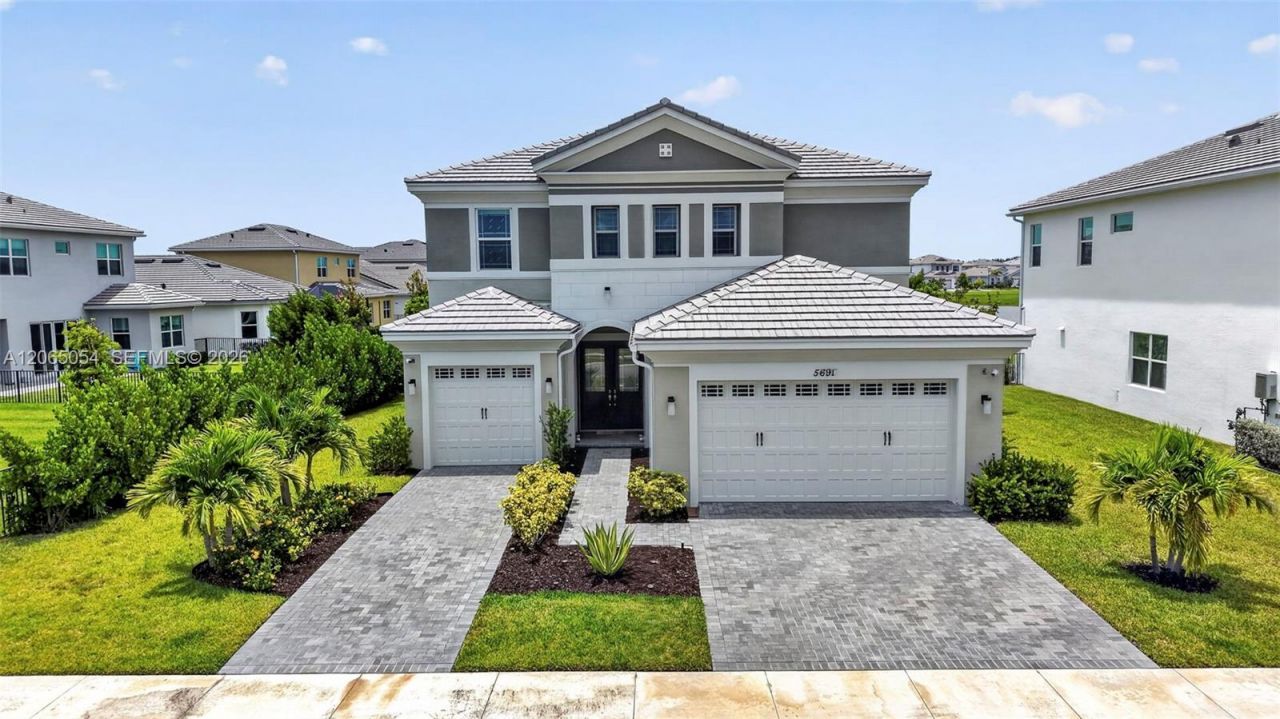 5691 Bristlecone Commoms , Westlake, FL 33470 Photo