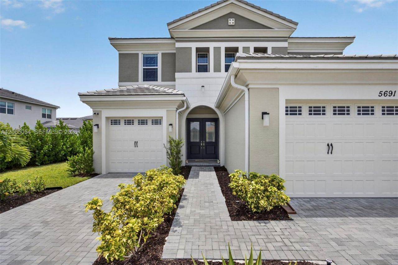 5691 Bristlecone Commoms , Westlake, FL 33470 Photo