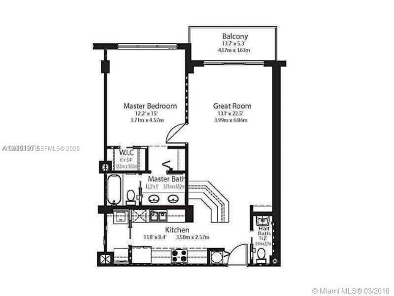 6917 Collins Ave, Unit 912, Miami Beach, FL 33141 Photo