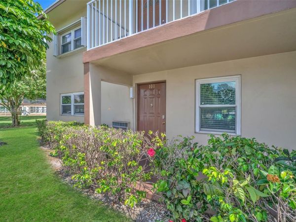 7855 W Atlantic Blvd , Unit 101, Margate, FL 33063