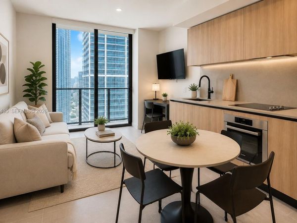 121 NE 5th St, Unit 2810, Miami, FL 33132