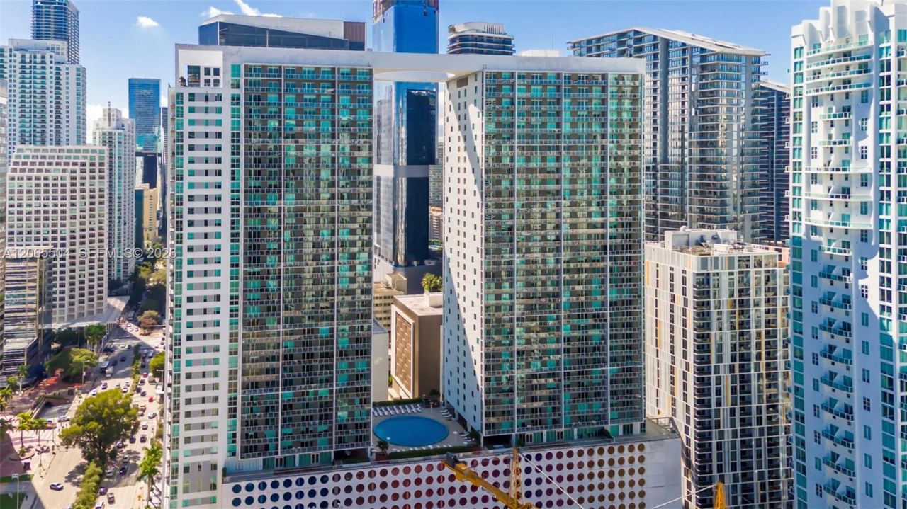 500 Brickell Ave , Unit 401, Miami, FL 33131 Photo