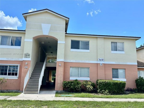 3630 N 56th Ave , Unit 310, Hollywood, FL 33021