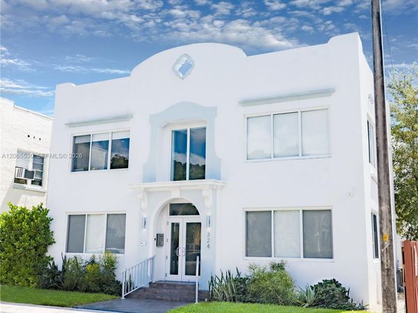 324 Mendoza Ave , Unit 5, Miami, FL 33134