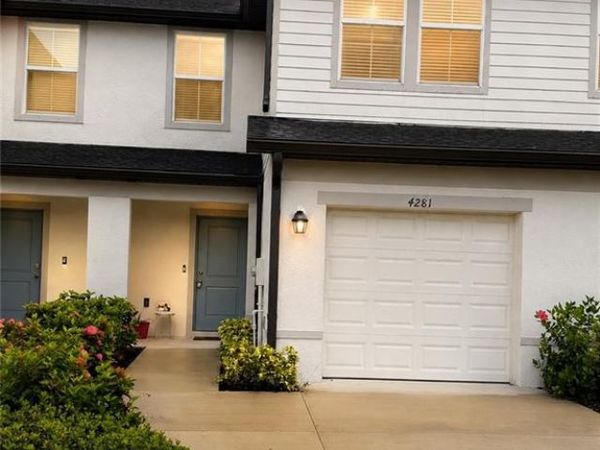 4281 Canova CT , NORTH FORT MYERS, FL 33917