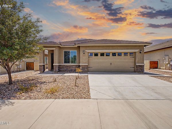 584 S 224TH Drive, Buckeye, AZ 85326