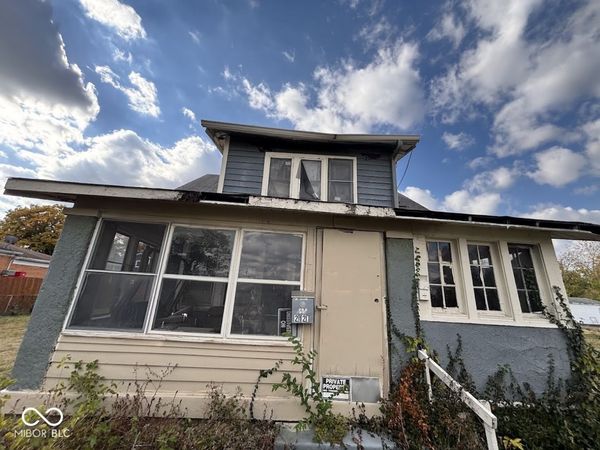 2420 Bond Street , Indianapolis, IN 46208