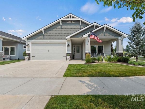 1278 W Bolton Ln, Eagle, ID 83646