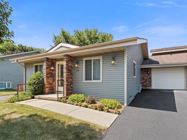 424 S Lexington Parkway, DeForest, WI 53532