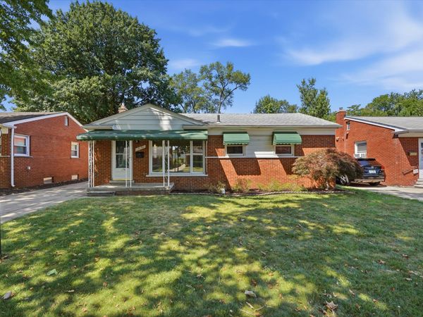 13151 Sioux Avenue, Redford, MI 48239
