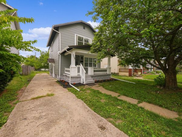 558 S Ogden Avenue , Columbus, OH 43204