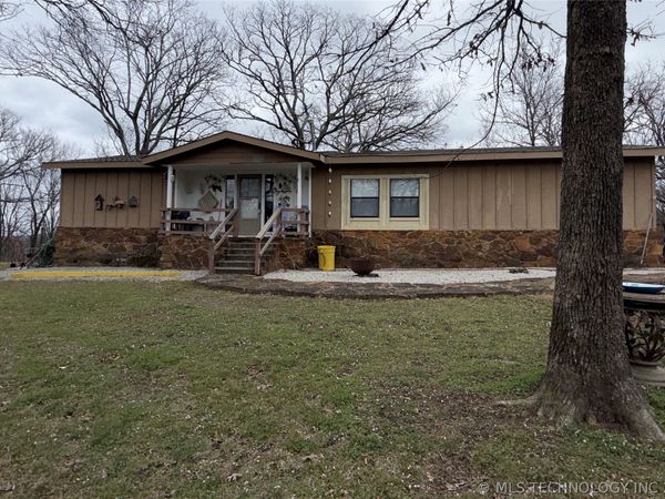 18021 S 71st West Avenue , Mounds, OK 74047