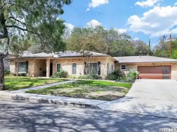 4023 Midvale, San Antonio, TX 78229