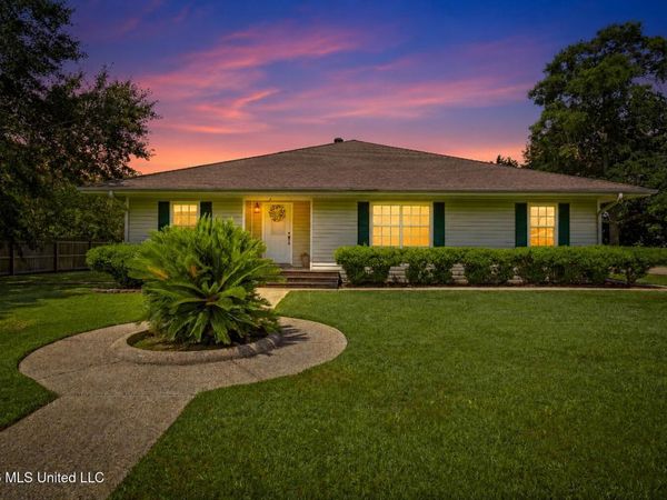 100 S Nicholson Avenue, Long Beach, MS 39560