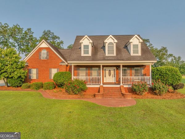 2717 Old Eastman Road, Cadwell, GA 31009
