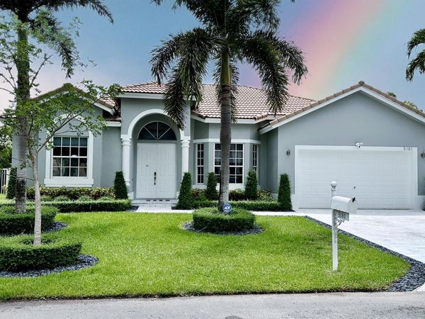 5181 NW 50TH Terrace, Coconut Creek, FL 33073