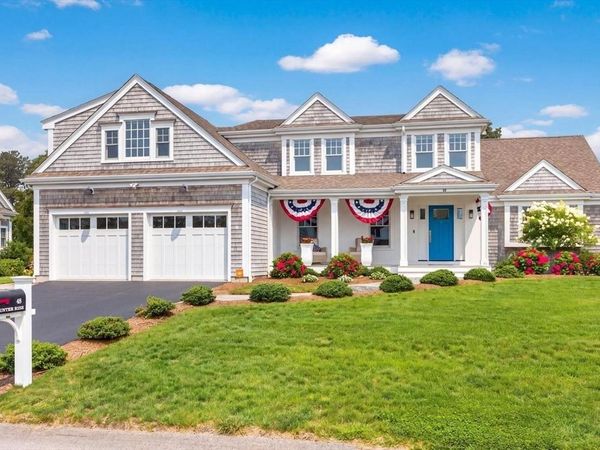 48 Hunter Rise, Chatham, MA 02633