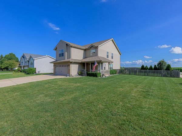 16171 Carlow Circle , Manhattan, IL 60442