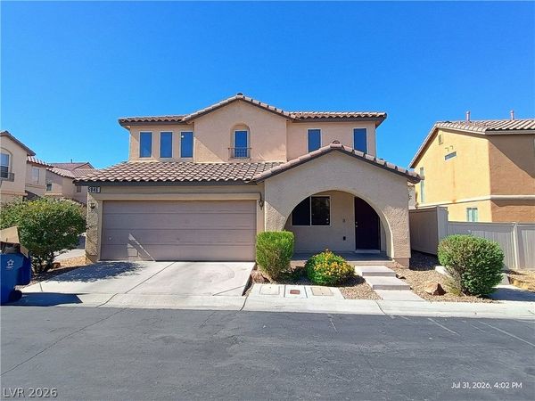 5846 ABBEY ROSE Court , Las Vegas, NV 89139