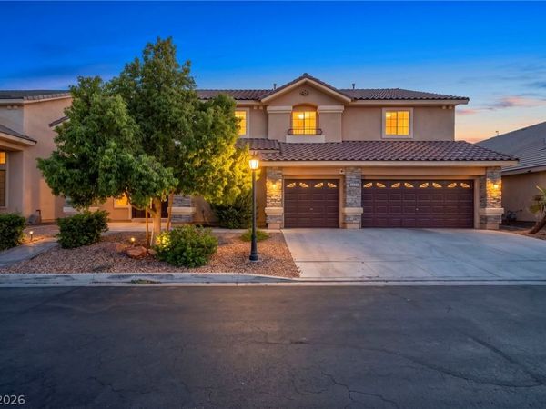 6025 E Rabbit Track Street, Las Vegas, NV 89130