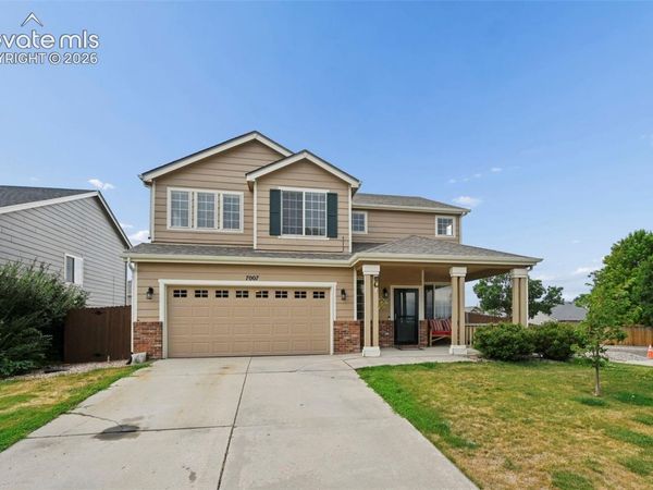 7007 McEwan Street, Colorado Springs, CO 80922