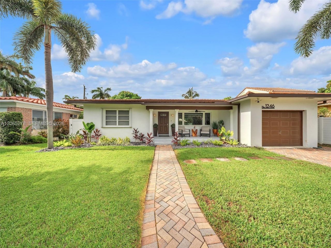 1246 Adams St, Hollywood, FL 33019 Photo