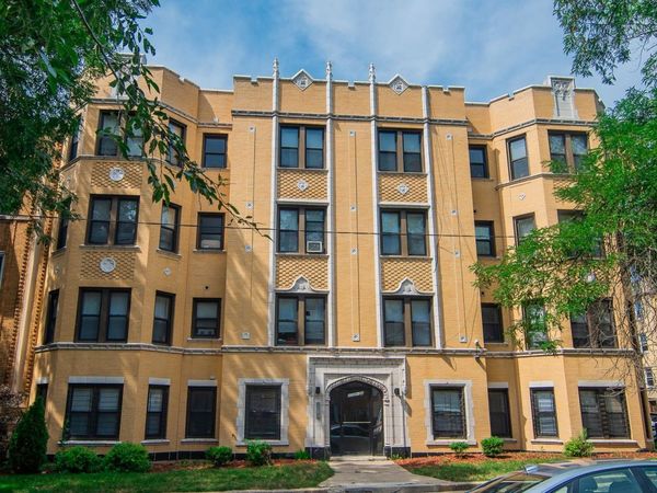 2036 W Arthur Avenue , Unit 2, Chicago, IL 60645