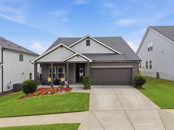 638 Valdosta Drive , Canton, GA 30114