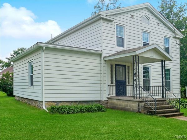 236 White Street , Waterville, NY 13480