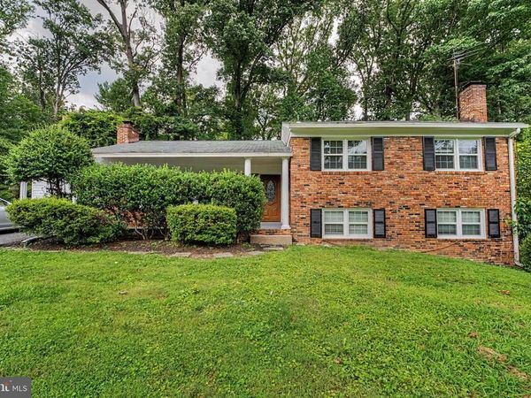 10708 NORMAN AVENUE , FAIRFAX, VA 22030