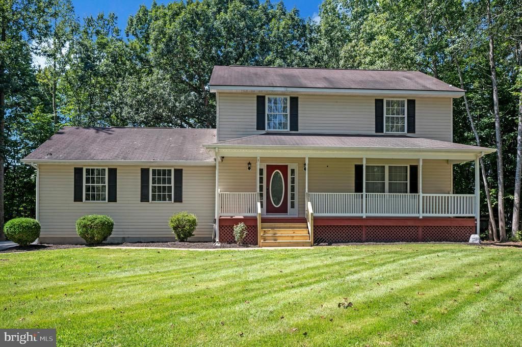 10016 Francis Folsom Drive, King George, VA 22485 Main Photo