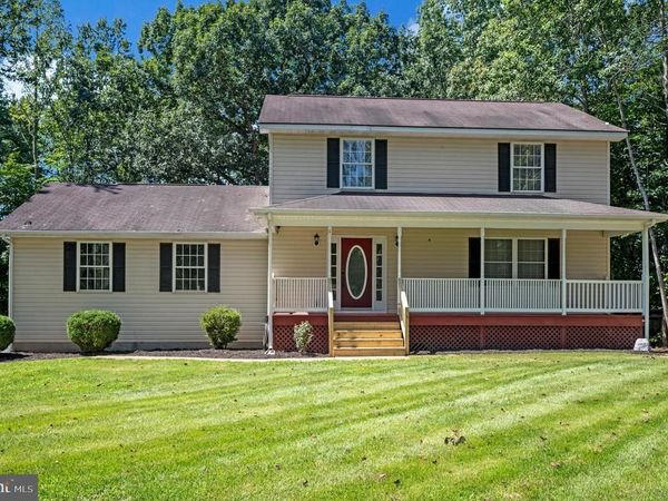 10016 FRANCIS FOLSOM DRIVE, KING GEORGE, VA 22485