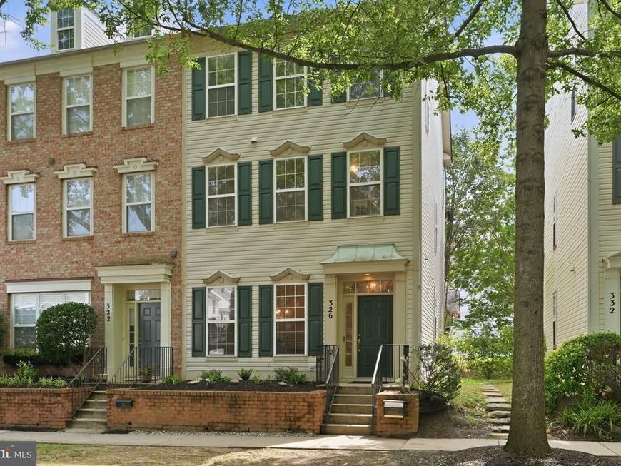 326 Chestnut Hill Street, Gaithersburg, MD 20878 Main Photo