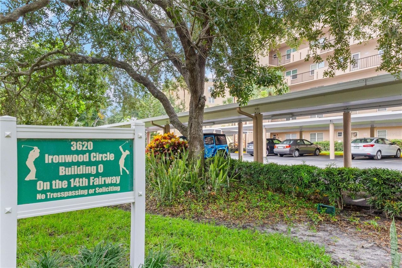 3620 Ironwood Circle, Unit 302O, Bradenton, FL 34209 Photo