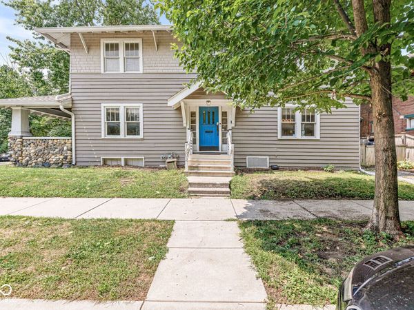 1202 N New Jersey Street, Indianapolis, IN 46202
