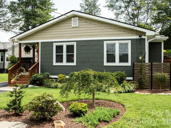 357 N Country Club Road , Brevard, NC 28712