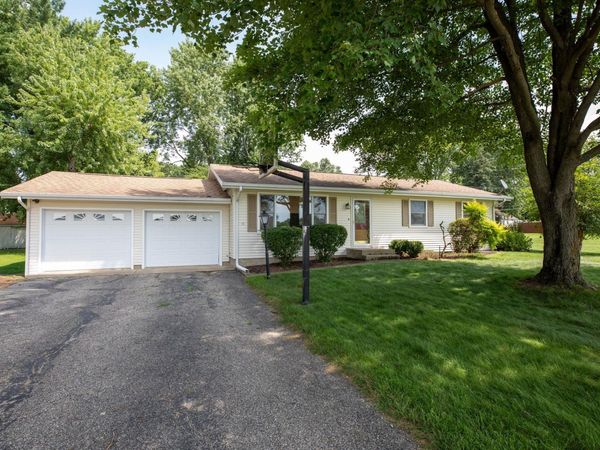 410 Weidner Avenue, Argos, IN 46501
